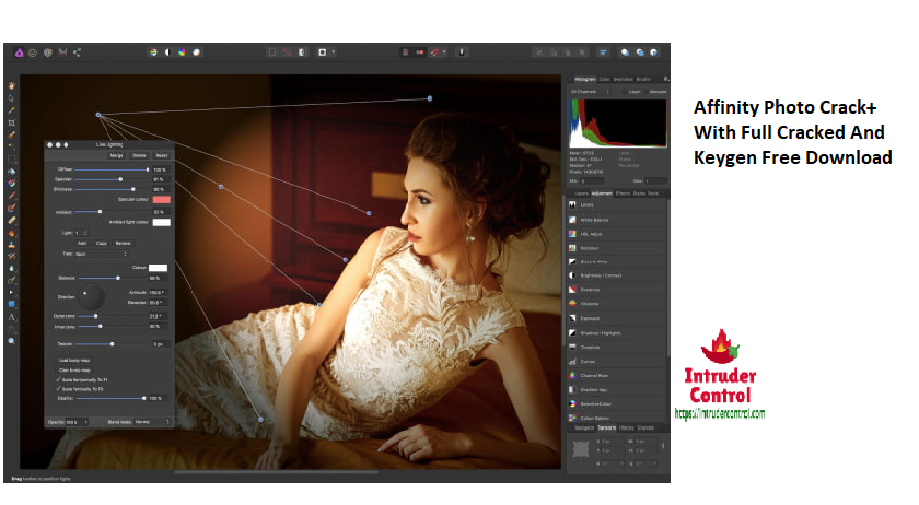 Affinity Photo Crack+ With Full Cracked And Keygen Free Download