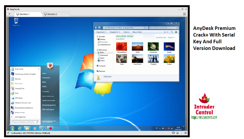 AnyDesk Premium Crack+ With Serial Key And Full Version Download