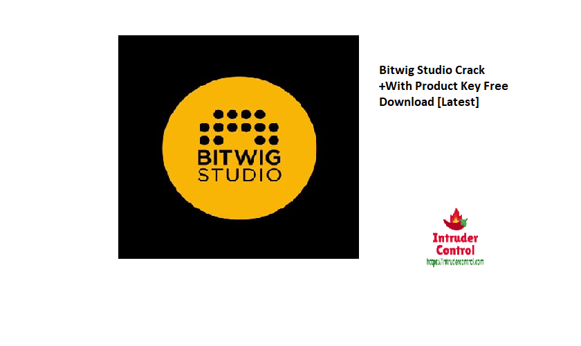 Bitwig Studio Crack +With Product Key Free Download [Latest]