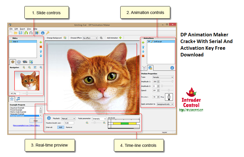 DP Animation Maker Crack+ With Serial And Activation Key Free Download