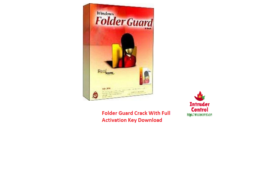 Folder Guard Crack With Full Activation Key Download