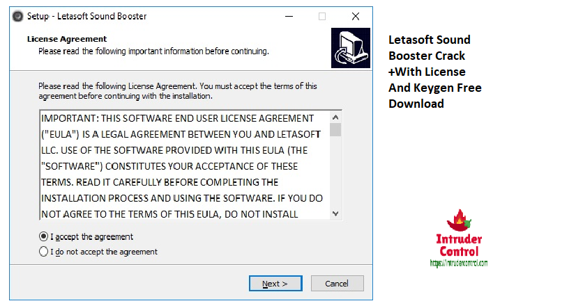 Letasoft Sound Booster Crack +With License And Keygen Free Download