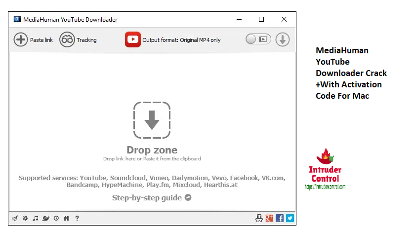 MediaHuman YouTube Downloader Crack +With Activation Code For Mac