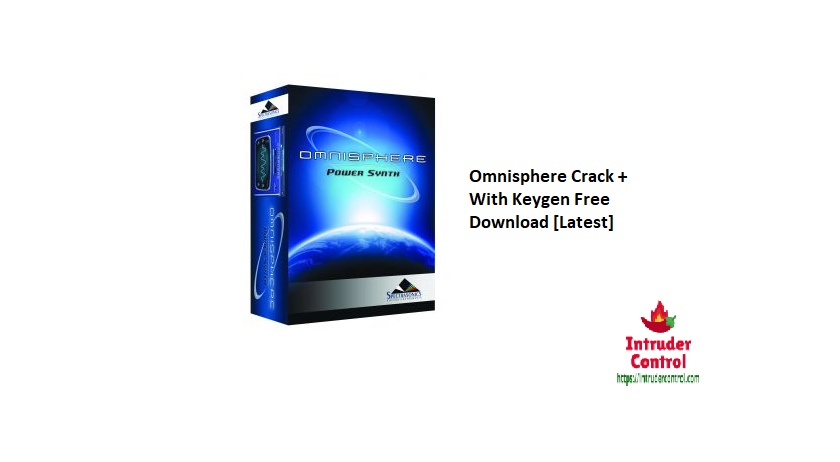 Omnisphere Crack + With Keygen Free Download [Latest]