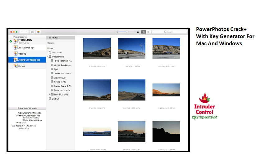 PowerPhotos Crack+ With Key Generator For Mac And Windows