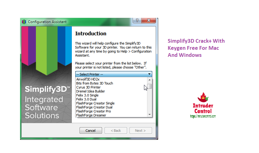 Simplify3D Crack+ With Keygen Free For Mac And Windows