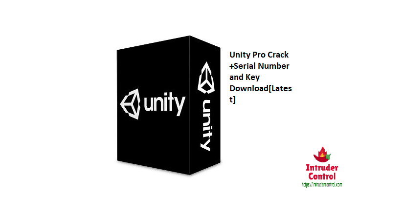 Unity Pro Crack +Serial Number and Key Download[Latest]