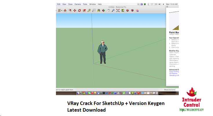 VRay Crack For SketchUp + Version Keygen Latest Download