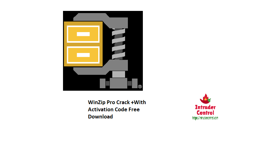 WinZip Pro Crack +With Activation Code Free Download